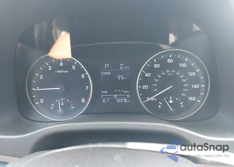 2018 Hyundai Elantra Se из США, поврежденный, VIN 5NPD74LF8JH347388